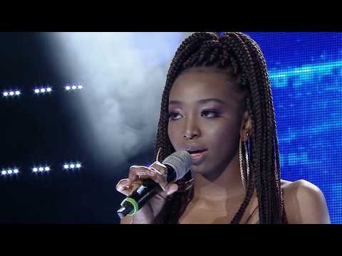 X ფაქტორი - ლილიან ოჩაი  | X Factor - Lilian Ochai - 4 სკამი